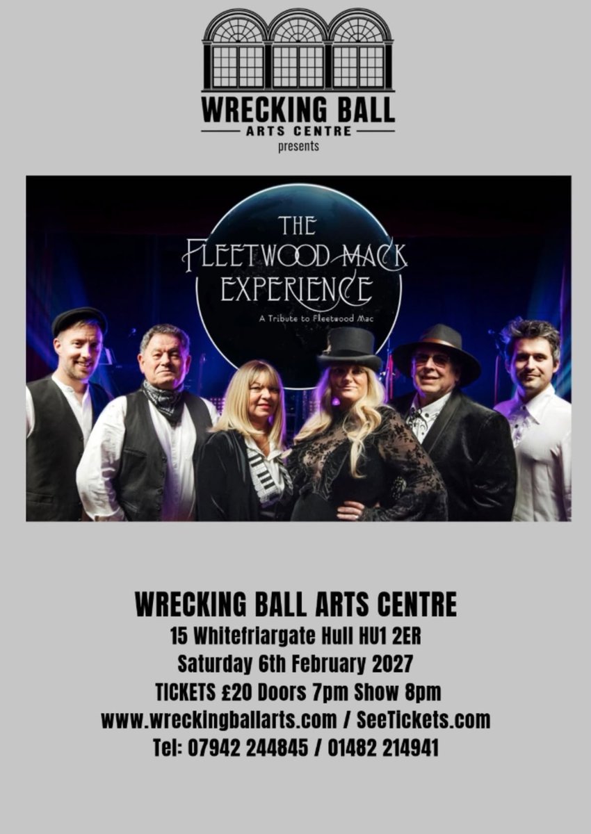 wbmusicandbooks's tweet photo. More great shows coming to our @WBartscentre https://t.co/Lv3cXcJBsC