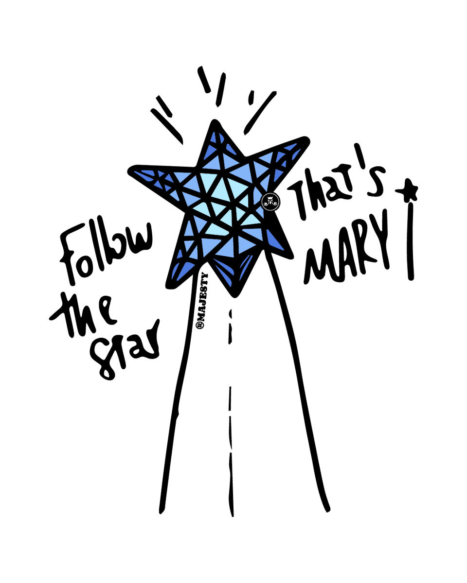 immajestydesign's tweet photo. Ilustración inspirada en la torre y estrella de María ⭐
De la Sagrada Familia.

#maria #catholic #sagradafamilia #españa #barcelona https://t.co/wxPxb5aVX8