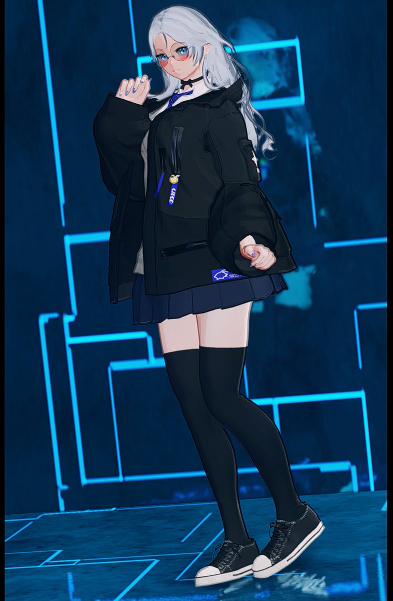 ZeroSakuya3's tweet photo. メンテSS(。-`ω-)
#PSO2NGS_SS
#メンテの日なのでssを貼る https://t.co/nV5fgqmCC4