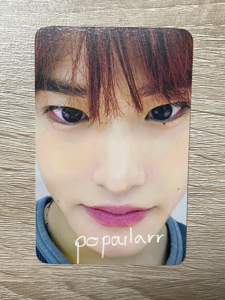 popailarr's tweet photo. โซฮี riizing
190-.฿ ส่งฟรี

Fในเม้นก่อนเท่านั้น แล้วเราจะทักไป
คุยเพิ่มเติม วีดีโอคอลเช็คการ์ด แจ้งในแชท

#ตลาดนัดriize https://t.co/qsoknAi11o