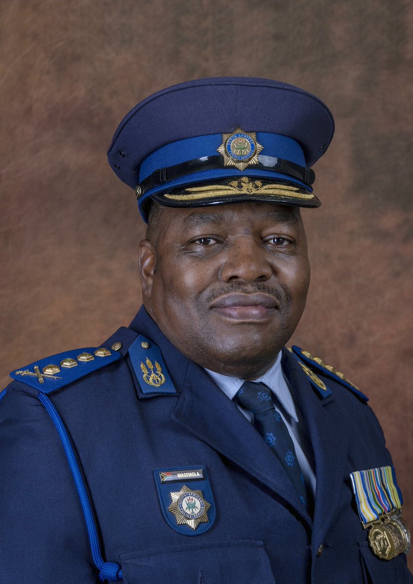 CrimeWatch_RSA's tweet photo. CHARGES WITHDRAWN | The National Director of Public Prosecution (NDPP), Adv Andy Mothibi, has formally issued instructions that charges be withdrawn against the National Commissioner of Police Service, General Fannie Masemola. The instructions follow after a review of the charges laid against him and subsequent arrest for the violation of Public Finance Management Act (PFMA) by the Independent Directorate Against Corruption (IDAC). 

In reviewing the charges, the National Director of Public Prosecutions (NDPP), Adv Andy Mothibi, invoked Section 179 (5) (c) of the Constitution read with Section 22(2) (b) of the National Prosecuting Authority Act 32 of 1998. These provisions empower the NDPP to intervene in any prosecution process where the NPA policy directives are not complied with. The NPA directives, provides amongst others, that there must be reasonable prospects of success before a matter is enrolled for trial. 
The NDPP considered evidence gathered by IDAC through investigations, he also considered a report by the Case Assessment Panel together with a report of an independent Senior Counsel who was appointed to be part of the Case Assessment Process. 

Following on the review process, the NDPP is satisfied that there are no reasonable prospects of a successful prosecution against the National Commissioner on the PFMA charges. The NDPP has subsequently issued instructions that the charges against the National Commissioner be withdrawn.