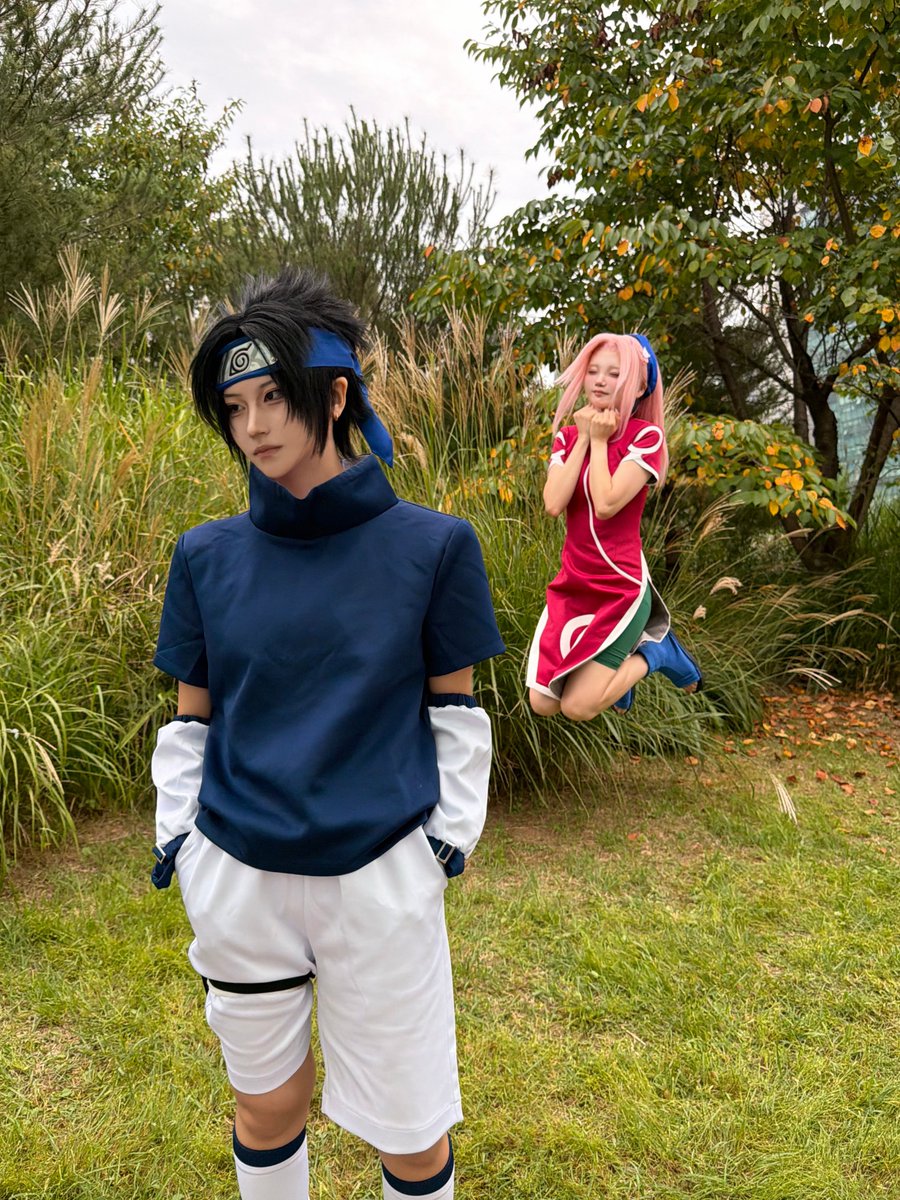 popy0812's tweet photo. #NARUTO

사스케군이 날 봐줬어 😍🔥🔥🔥
오늘도 너무 잘생겼어 ㅡ ///////////// https://t.co/SAZd4bGSlO