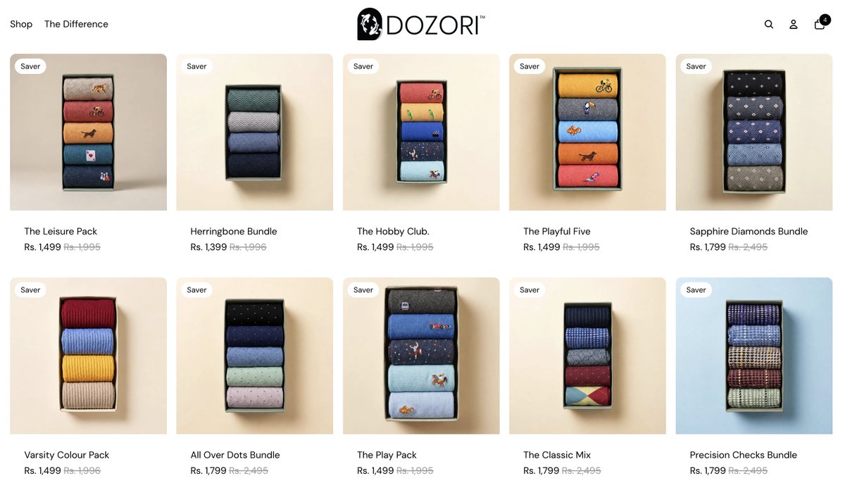 Dozorisocks's tweet photo. We have been curating bundles and we now have 10 beautiful boxes to order from. 

Check it out, let us know what other bundles you would want to see. https://t.co/PYauIMS6Aj
