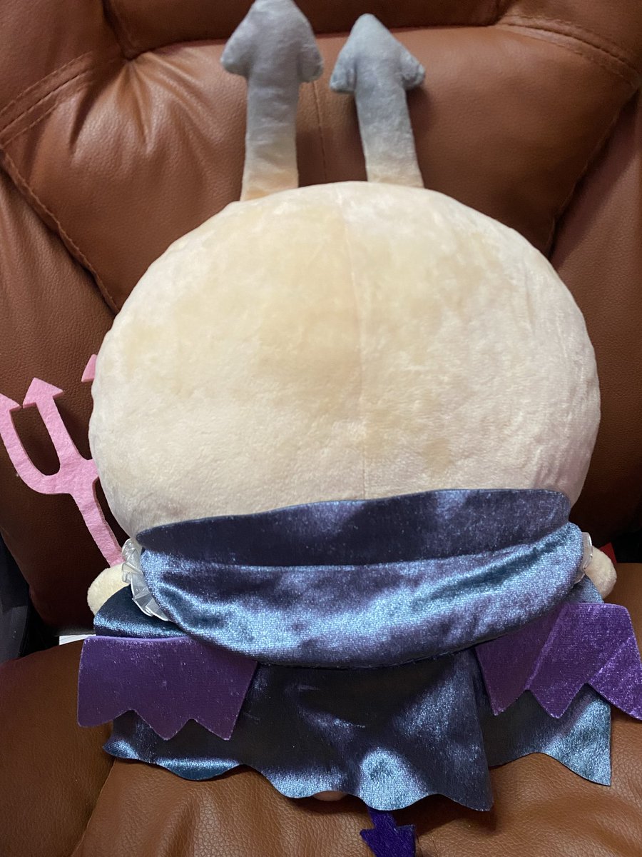 junrae30's tweet photo. MY 🇲🇾 | WTS Chiikawa Angel &amp; Demon (Devil Usagi 35cm Plush)

Price: RM65

• Price excluded postage
EM Sabah - RM9
EM Sarawak/WM - RM16

⚠️Note: Defects as stated on 3rd pic.
No fussy buyer and SERIOUS buyer only.
If you are a perfectionist, please refrain from buying. DM to buy. https://t.co/uAiojGxWvc