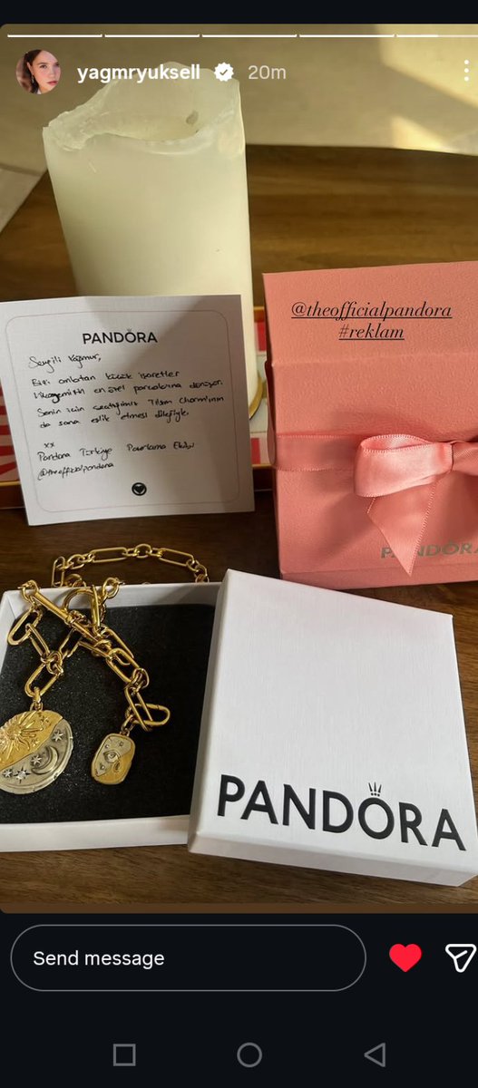 ssad763483's tweet photo. @WhispersofRainY @yagmur_yuksel_ @PANDORA_NA ✨✨✨✨✨✨✨✨✨
#YağmurYüksel #Pandora #PandoraTürkiye #PandoraME
#TheOfficialPandora
#SunAndMoon #TalismanCharm #WhispersOfRain #ADASTRAPERASPERA
@yagmur_yuksel_ https://t.co/hQXNsvg8Oo