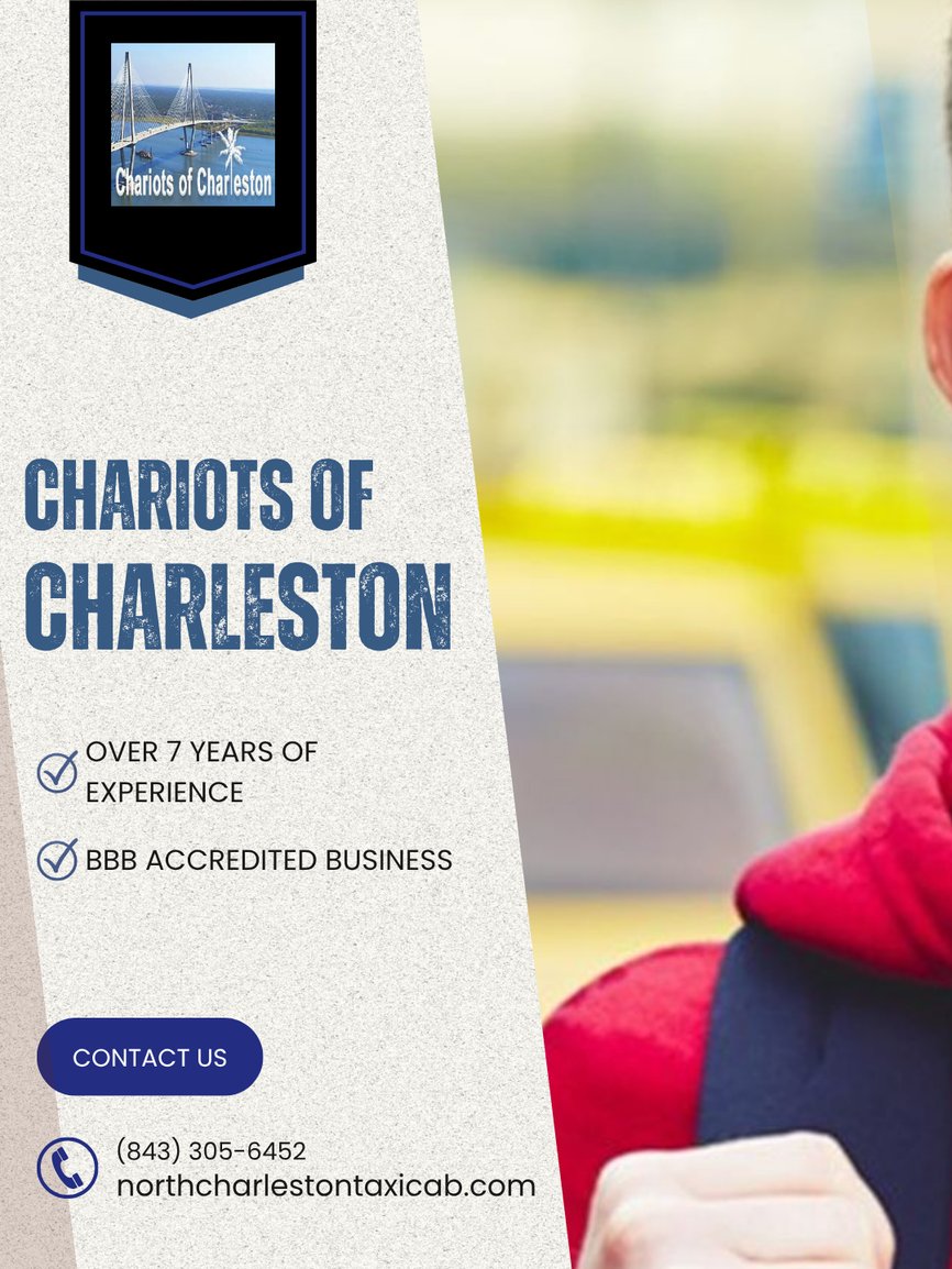 ChariotsofCHS's tweet photo. Flights wait for no one, and neither do we. Our airport taxi service keeps every airport trip smooth and on time. Secure your pickup before departure today!
#AirportTaxi #AirportPickup #CharlestonAirport
https://t.co/4ra66xjiZ9 https://t.co/RsthQAGt7r