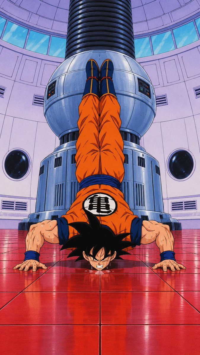 GuruWallpaper1's tweet photo. Gravity doesn’t get lighter. You just get stronger. 🔥💪 https://t.co/xZzd6Qjxrj