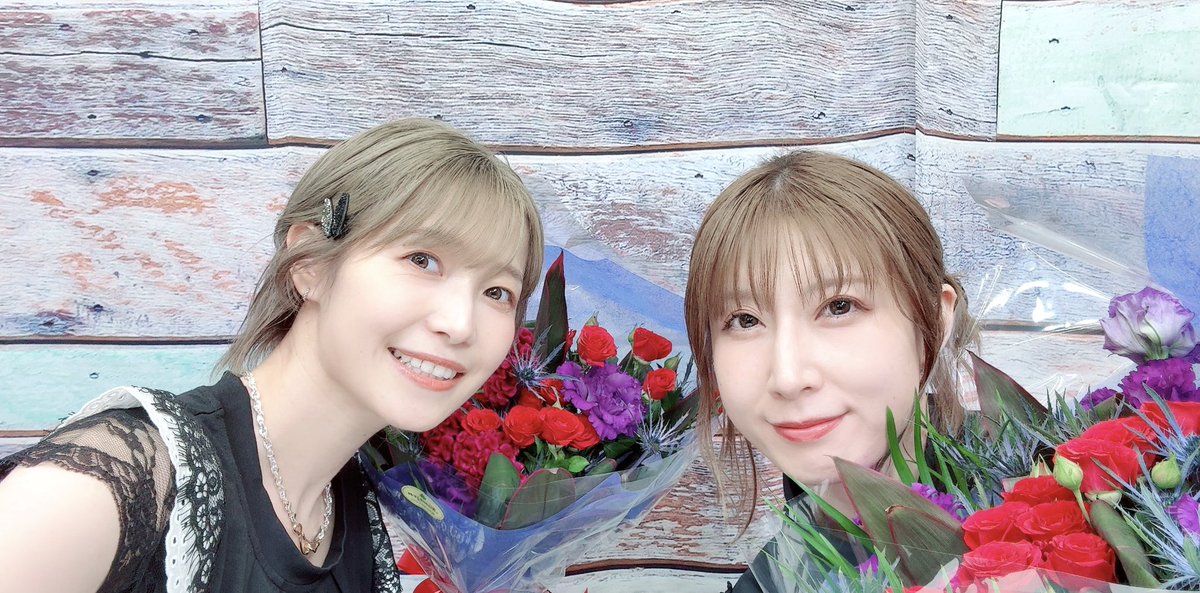 ErikoMatsui's tweet photo. #なつえりえらすご
すごい最終回でしたね🥹🥹
みんなのおかげで駆け抜けられました！

ありがとうございました！
また！いつか……！🦍 https://t.co/1fjCakFaPY