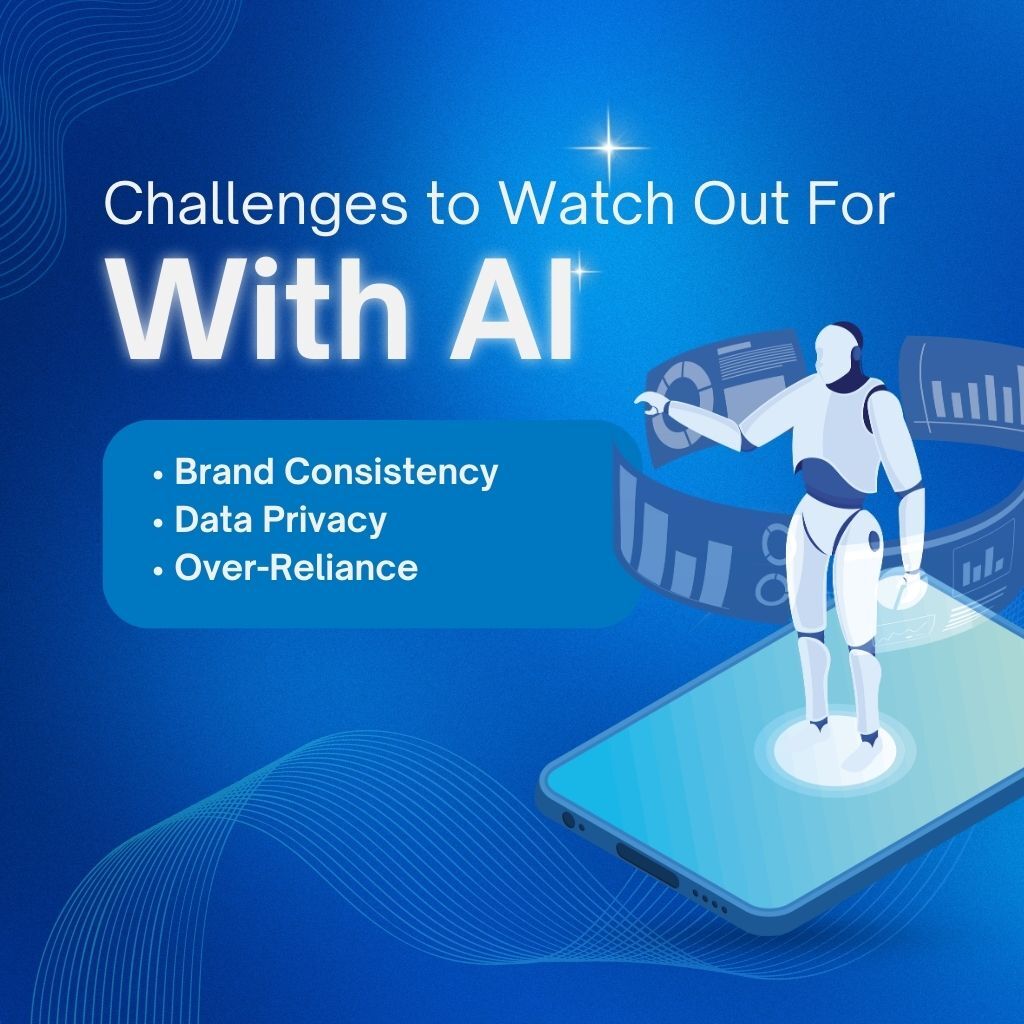 StructureM's tweet photo. AI can be a powerful growth tool, but it does not replace human judgment, strategic thinking, or real industry insight. Without clear brand guidelines it can drift off-message: so always review &amp; refine what it produces, and ensure you stay compliant with data privacy standards. https://t.co/Mzv8RurGZ7