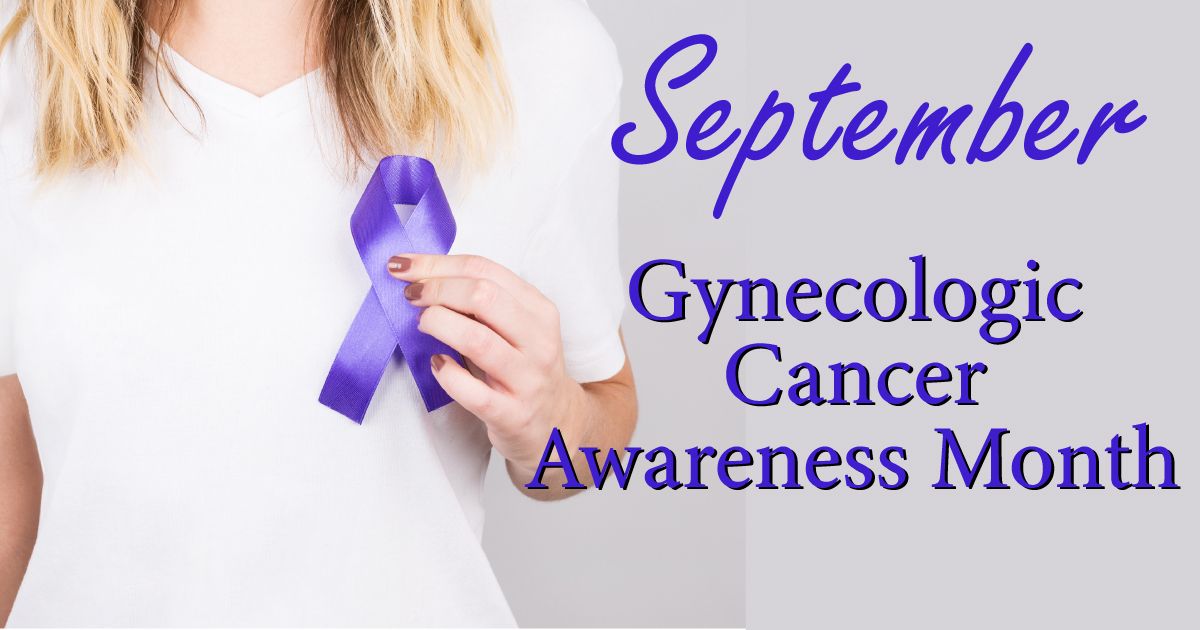 AAGL's tweet photo. September is Gynecologic Cancer Awareness Month. Join us in honoring patients, survivors, caregivers, clinicians, researchers, and advocates working toward earlier diagnosis, better treatment, and a future without gynecologic cancer.#AAGL #MIGS #GynCancerAwareness https://t.co/LZsdbmNQs3