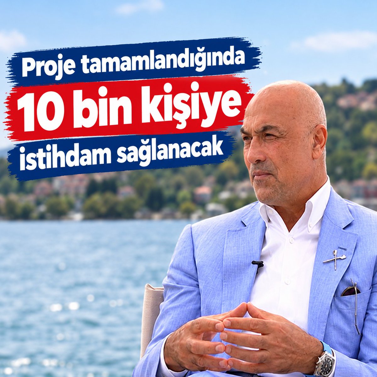 turizm365's tweet photo. Tamince: Proje tamamlandığında 10 bin kişiye istihdam sağlanacak https://t.co/ef2F7IrRwK #rixos @fettahtamince #istanbul #turizm https://t.co/ue3IkeQjTK