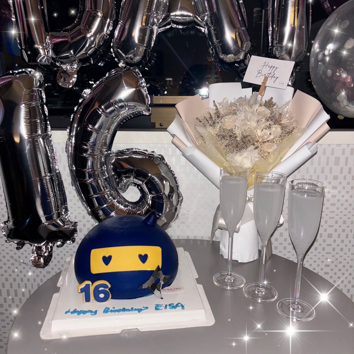 eieis_aaaaa's tweet photo. 𝐇𝐚𝐩𝐩𝐲 𝐁𝐢𝐫𝐭𝐡𝐝𝐚𝐲👏🏻·͜·

銀河一大好きな瑛朝くんお誕生日おめでとう✨
これからもずっと私のキラキラアイドルでいてね🗝🤍

#鈴木瑛朝
#鈴木瑛朝誕生祭
#鈴木瑛朝誕生祭2026 https://t.co/sF7N5pufxg