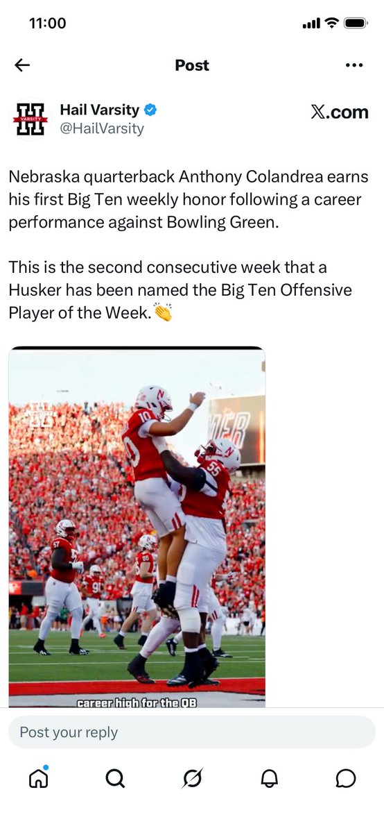 kmadams88's tweet photo. @TransferPortal @PeteNakos @CowboyFB @CalFootball @ASUFootball @MemphisFB @GreenWaveFB https://t.co/KMVDVWPyPU