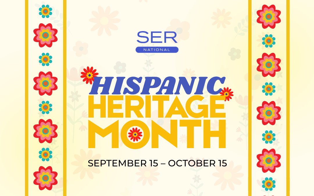 sernational's tweet photo. “When we put a credential in someone’s hand and a paycheck in someone’s pocket, we are not helping one community. We are adding to what America can do. Unidos, somos más. Together, we are more. That has always been the whole point.” Ignacio Salazar, SER National President &amp; CEO https://t.co/loIYT0EQuR