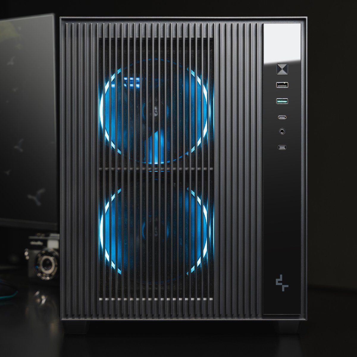 Deepcoolglobal's tweet photo. Airflow check. 💨👀
Case: CG330 MESH 3F
#deepcool #airflow #pcbuilding #fps #gamingpc #gamerlife #esports #cpucooler #lga1851 #am4 #am5 #memes https://t.co/PWrvNfTFut