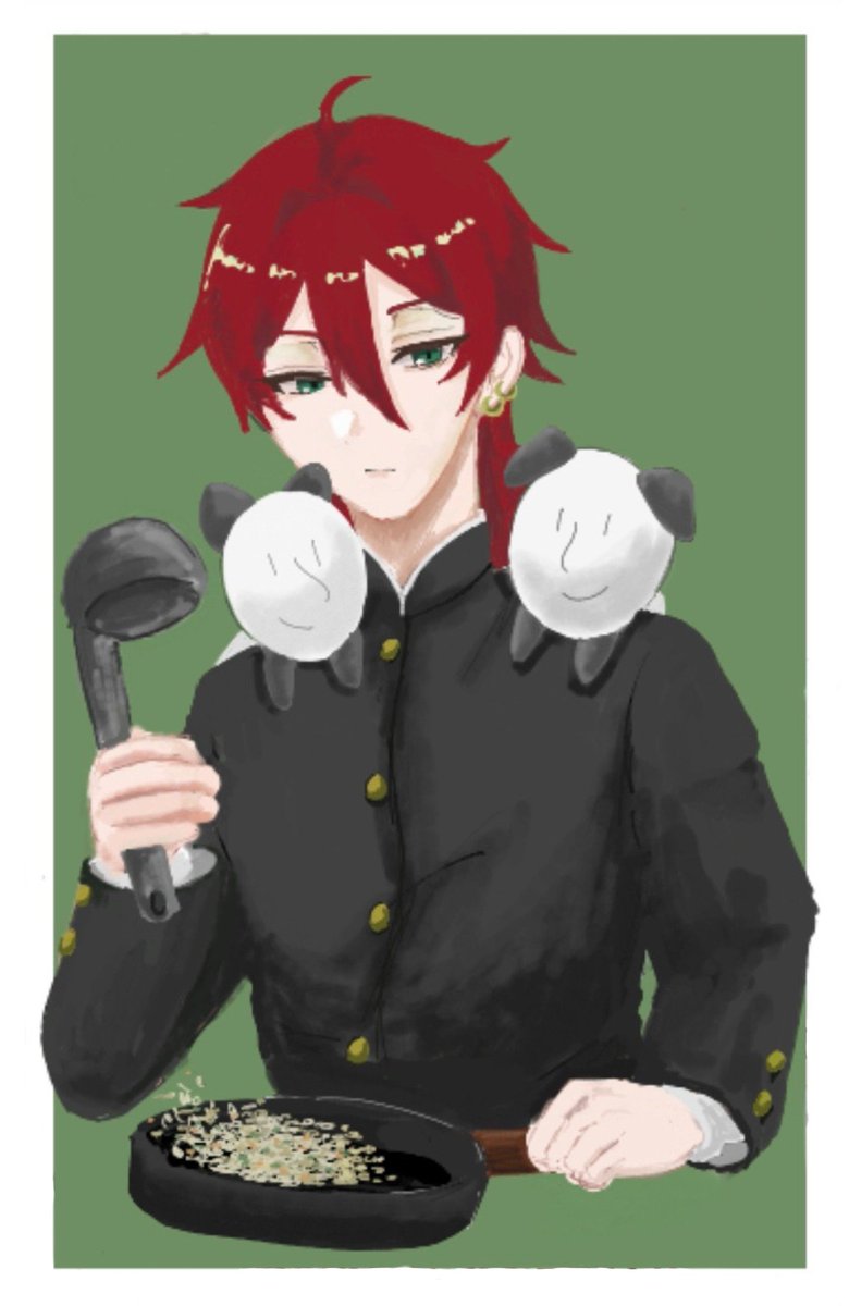 xkp3ey's tweet photo. 絵チャОC https://t.co/zCEcOKPYbm
