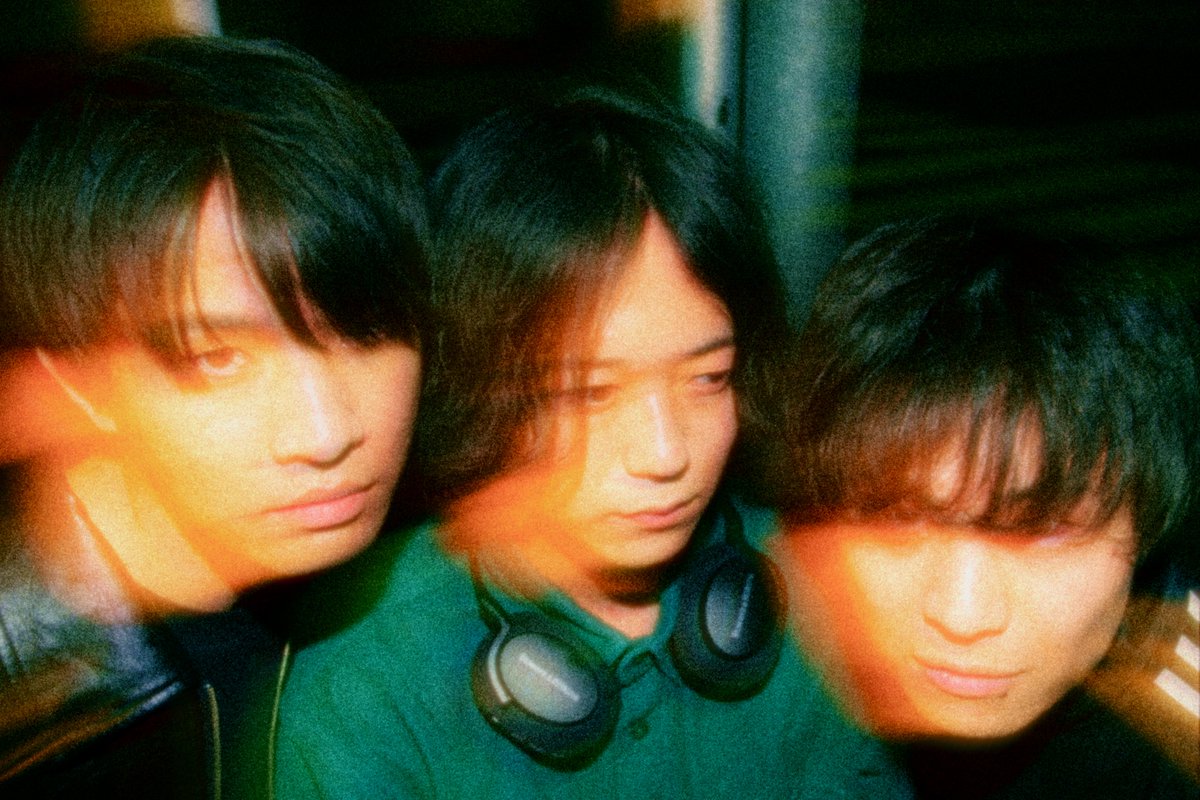 _shoegaze_media's tweet photo. 【News】シューゲイザーへの敬意を込めて──Sar mo waitsが2ndシングル「港に応じて」をリリース

Creation Recordsから、彼ら独自の美学へ。「生きていく中で、私たちは美しさを装い、時に嘘をつく。」
https://t.co/jfVchhIbBL https://t.co/7uzZQwT6K6