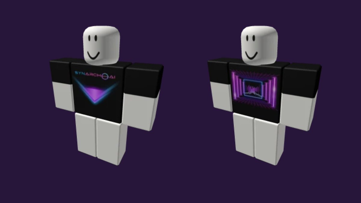 FaeashM's tweet photo. #Roblox I started making some SynthWave classic style shirts in Roblox, more to come!

https://t.co/dBYNV9yrsM

https://t.co/JXXmeK6xoB https://t.co/SVKQVmMya8