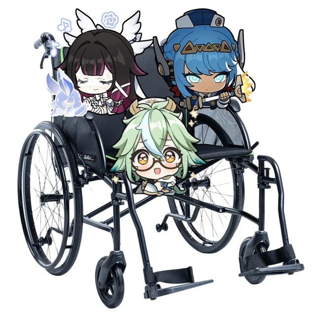 WeabooTu's tweet photo. @AboutSnezhnaya Alright Keqing let's get you on the wheel chair https://t.co/iKnYXScPGy