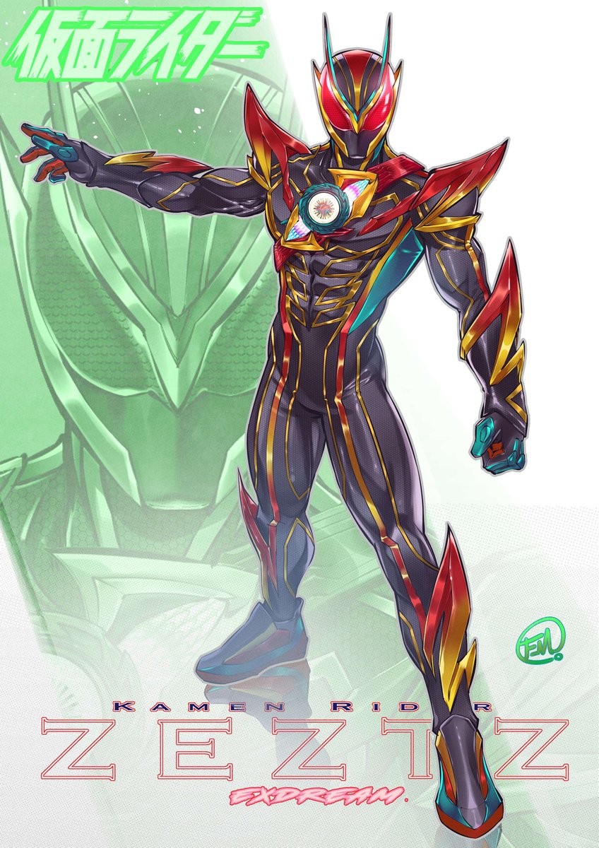 Mikhairon's tweet photo. KAMEN•RIDER•ZEZTZ - Chegou ao fim o primeiro Rider Dublado de forma oficial e em simulcast com o Japão. Foi sensacional! Esse foi o primeiro Rider da vida do meu filhote, foi um prazer inenarrável compartilhar essa série com a melhor companhia que eu poderia ter. #kamenrider https://t.co/8BTpkGA8R5