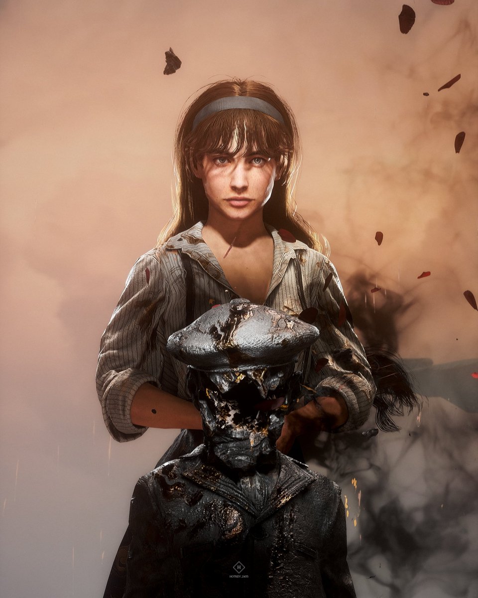 Akkarapon_77's tweet photo. "She was my best friend. But she outgrew us. She had more important things, more important friends. She left me behind."

Clair Obscur: Expedition 33 https://t.co/DfM10s3Eg1