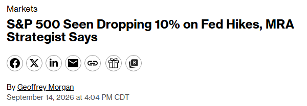 brigsby73's tweet photo. Think about it! 90% FED rate hike already baked in. Market is forward looking… why isn’t it dropping? https://t.co/QjVK4t4VBm