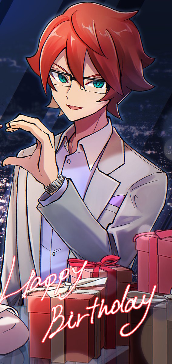 tskrint18's tweet photo. おめでとう

#基山ヒロト生誕祭2026 https://t.co/58WRKyQ1nK