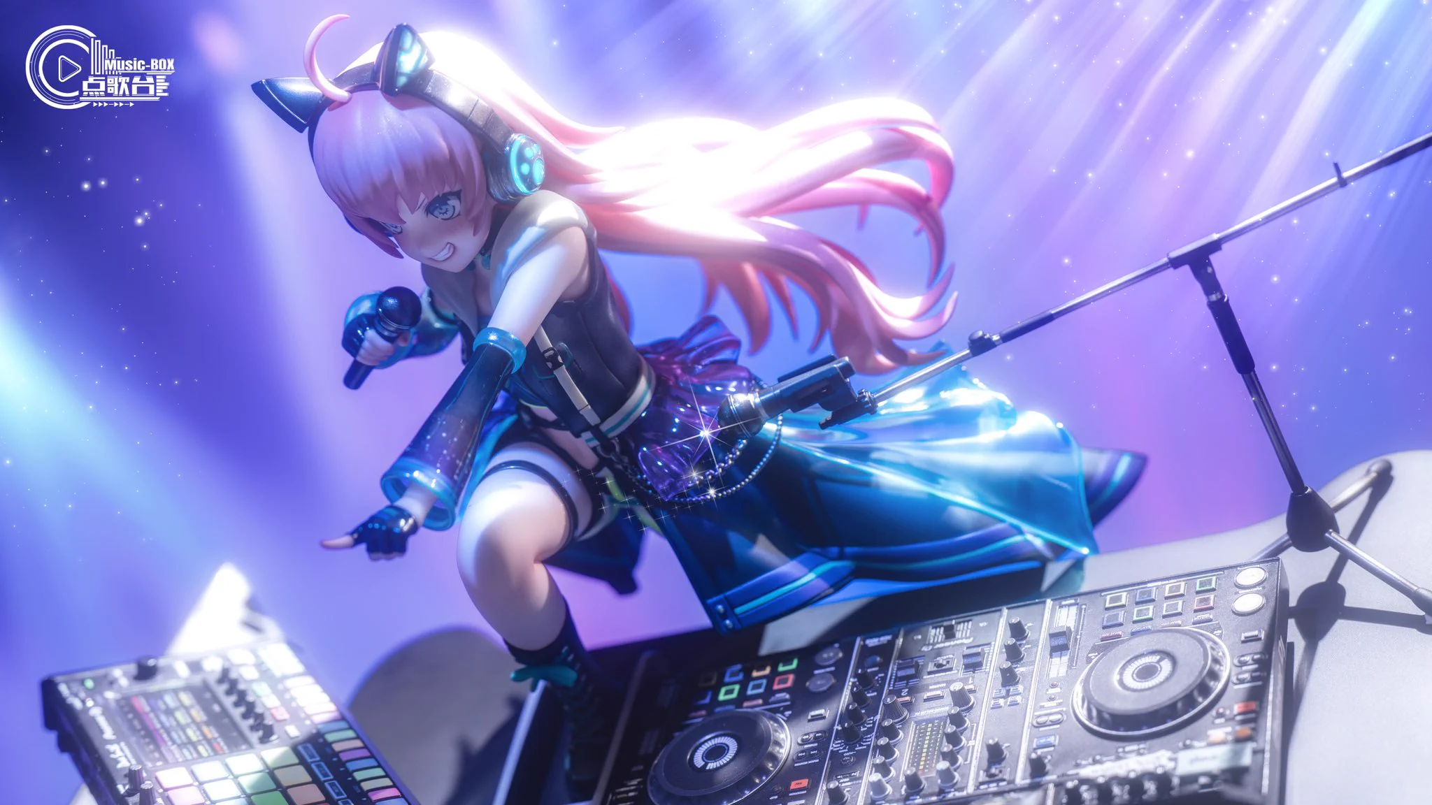 MusicBOX（WF2026SH W1-A3-03） on X: 