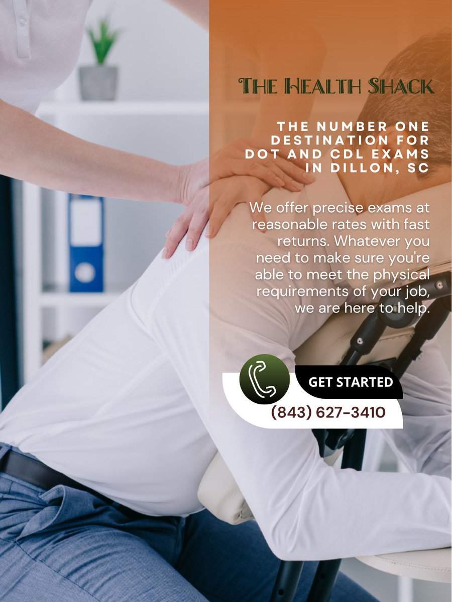 THealthShack's tweet photo. Better movement starts with chiropractic care tailored to your needs. We focus on improving comfort. Partner with us for personalized care. #ChiropracticCare
https://t.co/FCmocerlio https://t.co/7E9GS6dC6G