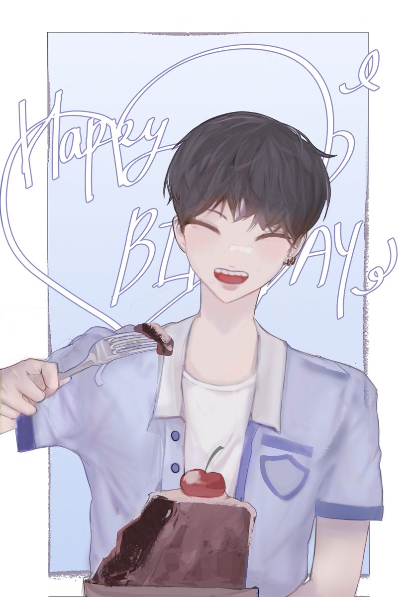 80iwmv's tweet photo. #HappyKyehoonDay 
#오늘은_내가_생축짱짱계후니
생일축하해
사랑해! https://t.co/kRf3PFYBpx