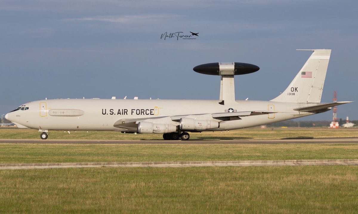 NathT93's tweet photo. NORSE09 taxing for departure from Mildenhall https://t.co/pJ28ADTBLf