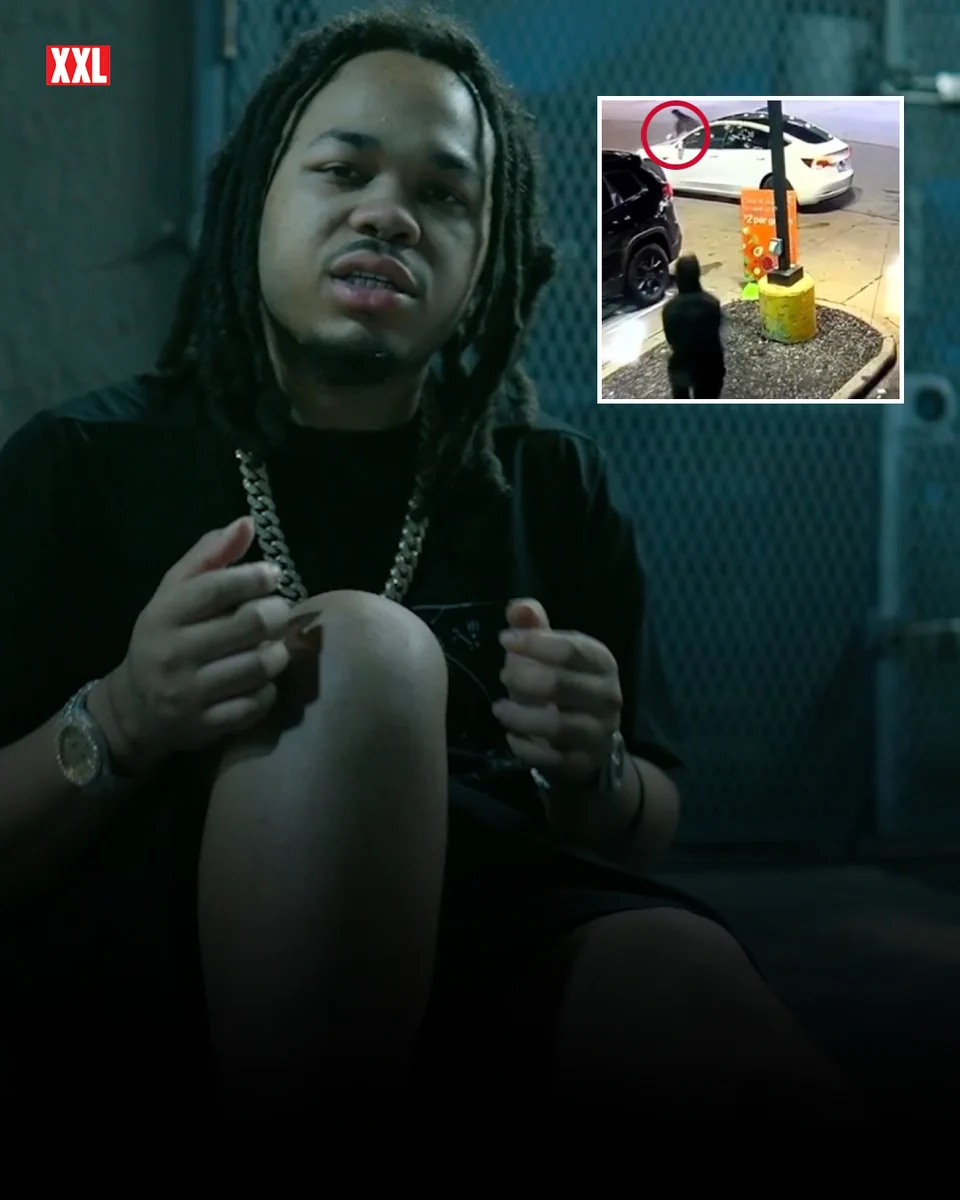 XXL Magazine on X: "The woman who was allegedly in the car with BloodHound  Q50 when he was shot and killed over the weekend in Chicago speaks out. On  Monday (Sept. 14),