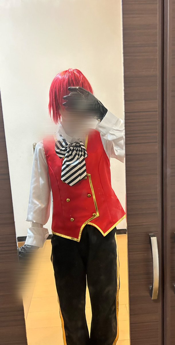 2bo__4's tweet photo. Dハロに向けて着ただけ！
当日までにメイクや服装の改善もっと頑張るんだ🎶 https://t.co/QTnip6oepa