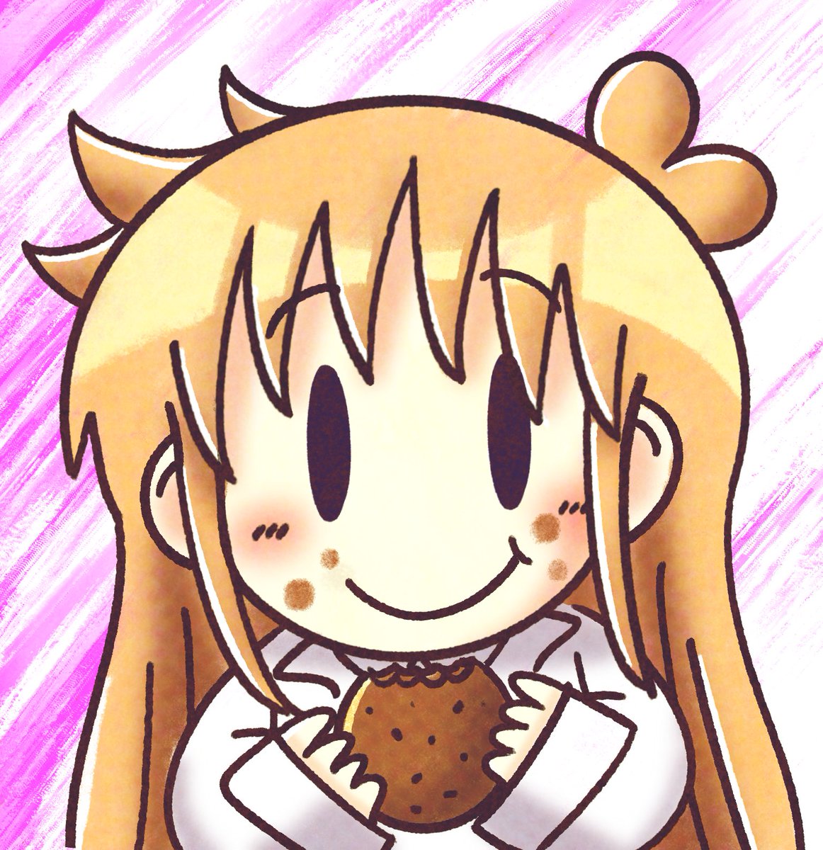 BommitBall's tweet photo. Hakase SNACK TIME!!
#nichijou https://t.co/NVl4wuYxlz