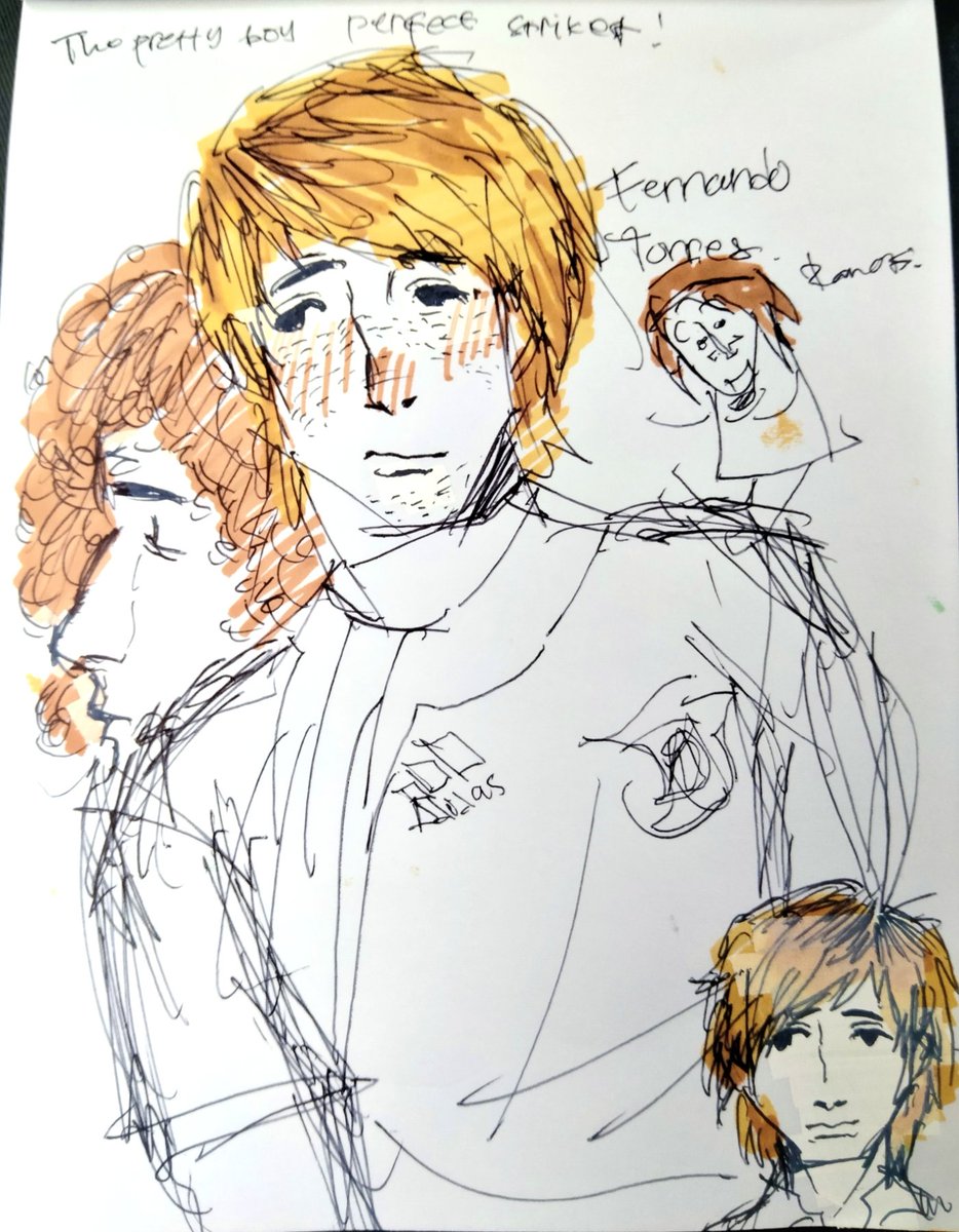 kraliesince2009's tweet photo. rushed Nando torres doodles , enjoy #fernandotwt https://t.co/fF2J6mQDZT