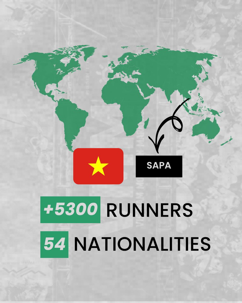 worldtrailmajrs's tweet photo. With the 100K part of World Trail Majors and the 50K in the Short Series, there’s plenty to look forward to across both start lines. ⛰️

Swipe for the distances, elevation gain, last year’s champions and the names to watch this weekend.

Who will you be cheering for? 👇 https://t.co/DpnAzdIqL6