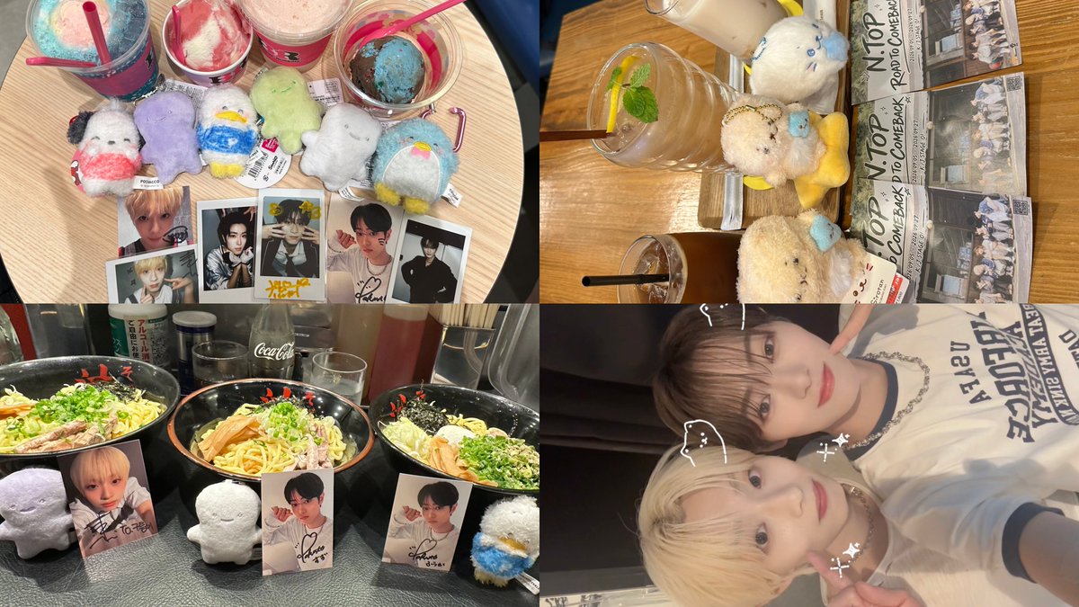 f0r_lovermin's tweet photo. 오늘 하루도 넘 행복해따🥹
엔탑 에너지 받은 하루( •̀ᴗ•́ )و ̑̑ https://t.co/8bzGyiYS9T
