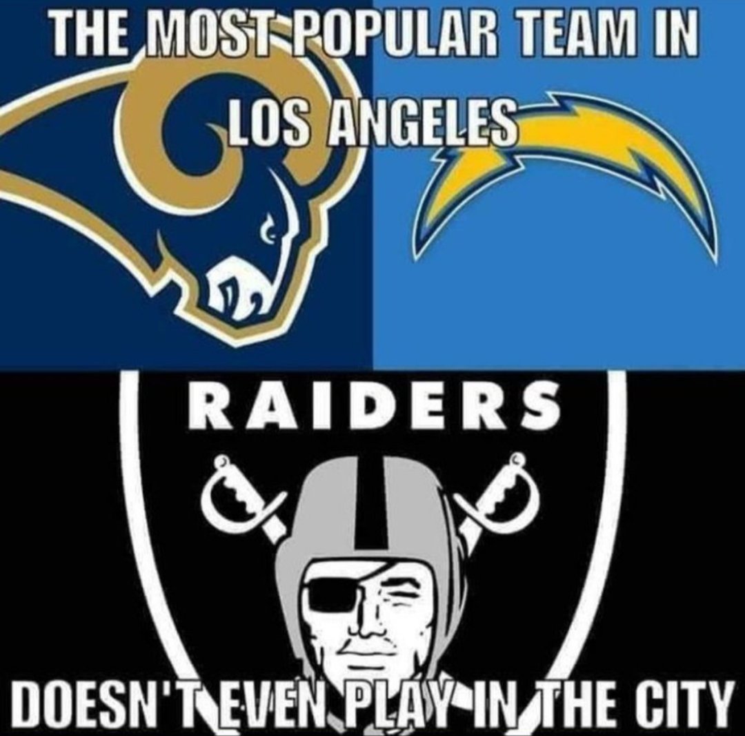 ZombieRaider707's tweet photo. Home away from home 💯🏴‍☠️
#RaiderNation https://t.co/egSYls8vHI
