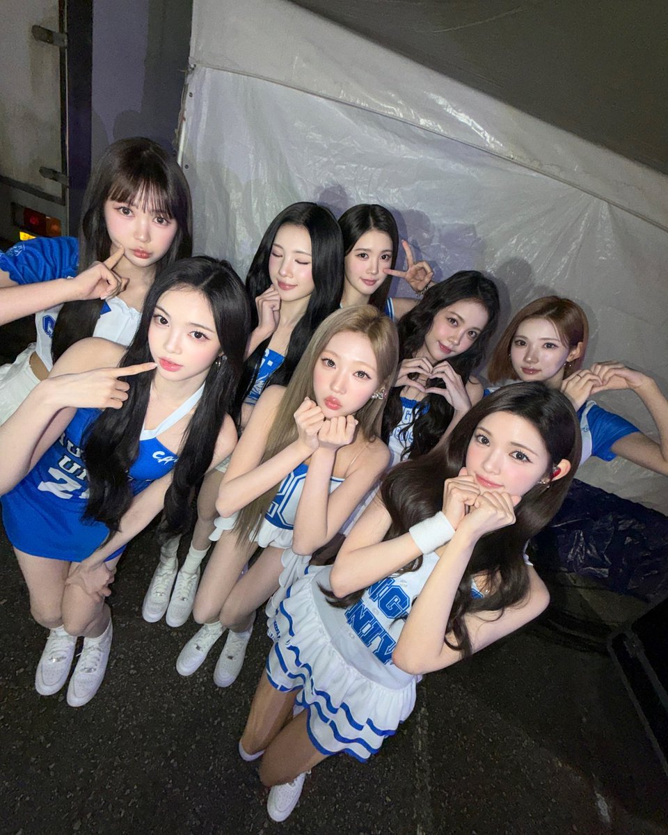 hobby_h2h's tweet photo. 260915 하츠투하츠 인스타 #STELLA #스텔라

즐거웠다앙~💙 https://t.co/POKBRDj1Ii