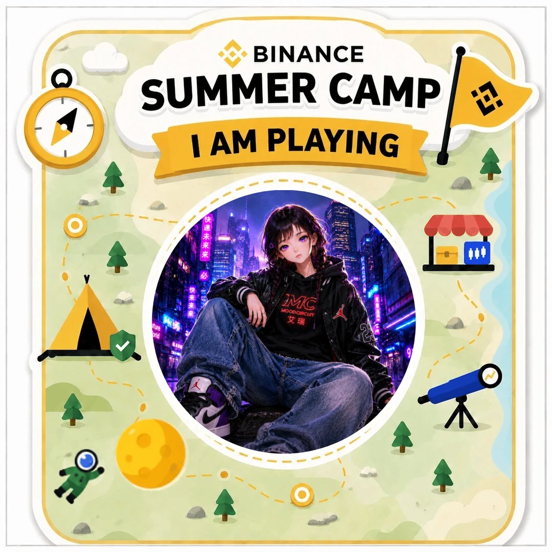 Aeshiha's tweet photo. I'm learning crypto with Binance Summer Camp. Join me in CryptoLingo! 

https://t.co/RIghFnpumL 

#BinanceSummerCamp https://t.co/NJsMFGwwE8