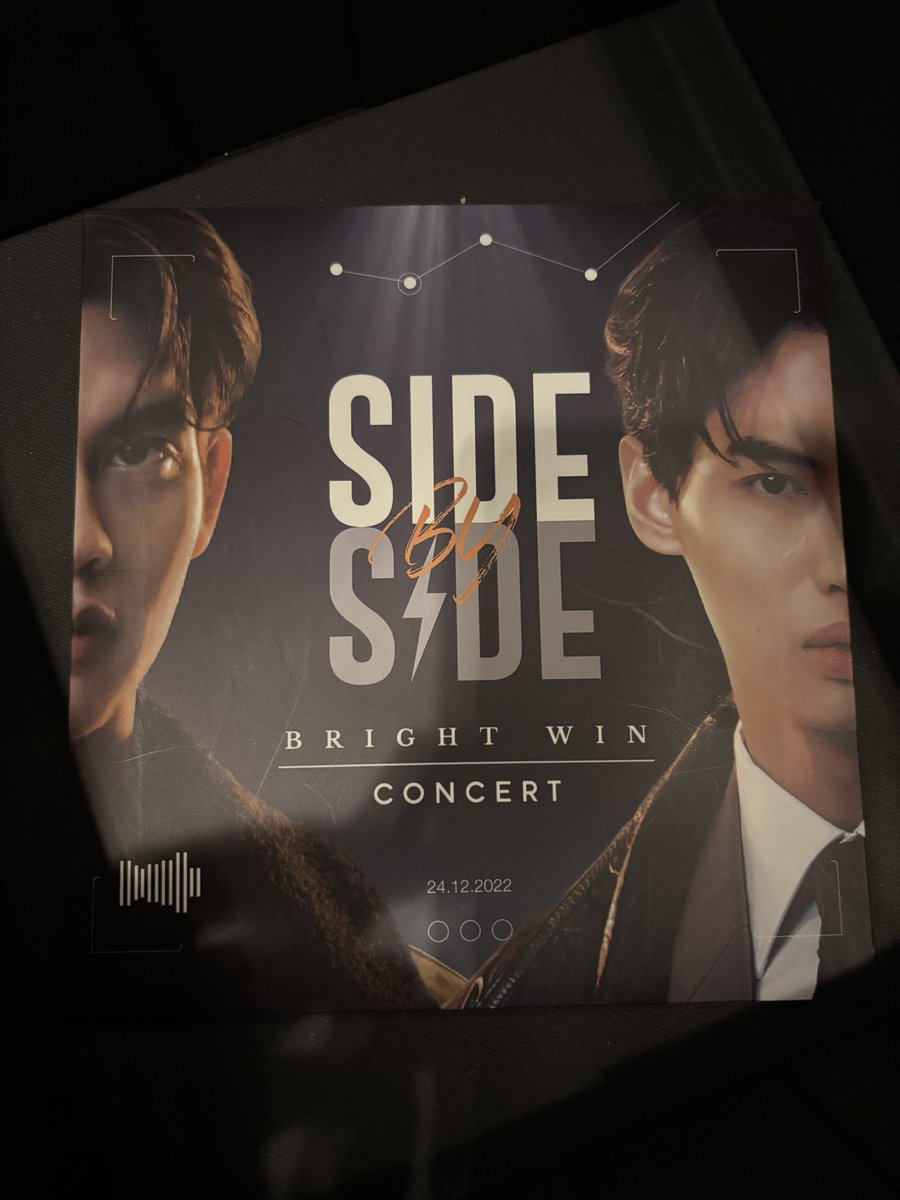 nnabvc's tweet photo. เกิดในรัชสมัย คอนคู่แรกของ gmmtv ที่จัดที่ impact SIDE BY SIDE BRIGHTWIN CONCERT ได้แค่คิดถึงอ่ะ https://t.co/MCokNFmQob