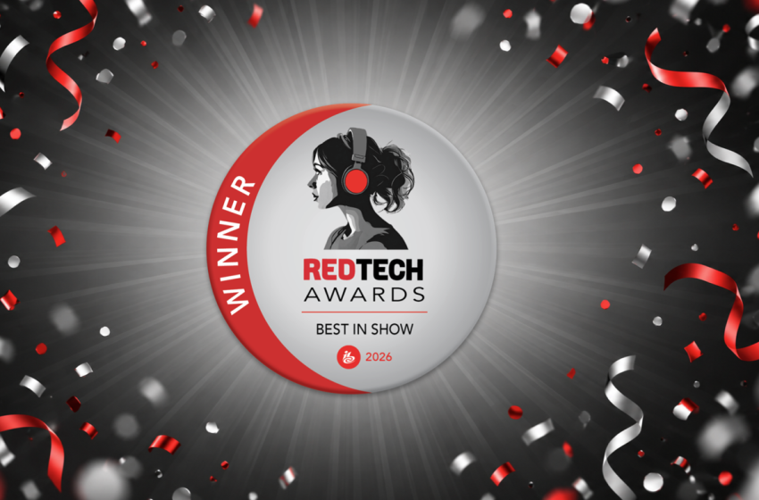 RedTech_News's tweet photo. 🏆 The results are in!
RedTech has named 16 outstanding products and services from 14 companies as winners of its IBC2026 Best in Show Awards.
Congratulations to the innovators driving radio and digital audio forward.
👉 🔗 https://t.co/BkzLgIPbSy
#RedTechNews #IBC2026 https://t.co/Fmyp1kj4Qu