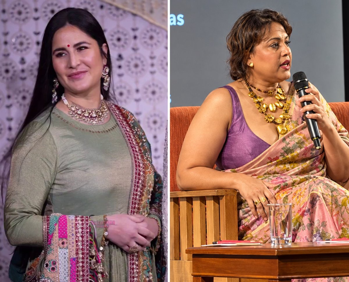 Tushar_KN's tweet photo. They both married outside their religion

They both got pregnant and had babies

One is happy, healthy, and glowing, while other is bloating and insulting Hindu queens https://t.co/XDoIJVgJkX