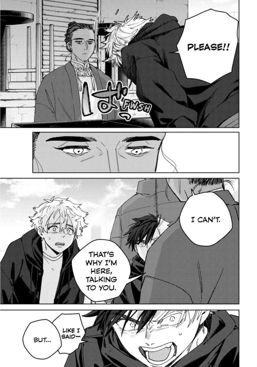 0x1lovesakura's tweet photo. LSJDKDDK OMG 😭😭😭 THEY REALLY MISS HIM I'M SO FUCKING SAD WHY DID YOU TAKE THAT DECISION ON YOUR OWN EVEN IF IT WAS TO PROTECT THEM SUO 😭😭 #WB229 https://t.co/NZ51UJAYee