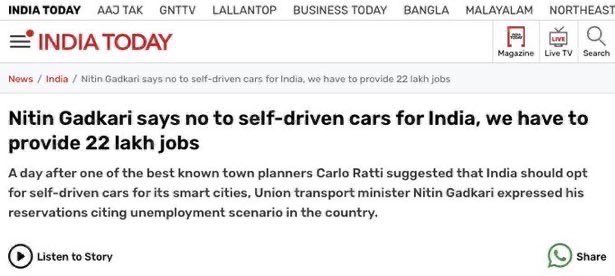 Asxq213's tweet photo. @greatbong In India we are banning AI to save jobs https://t.co/5SV7LiSl55