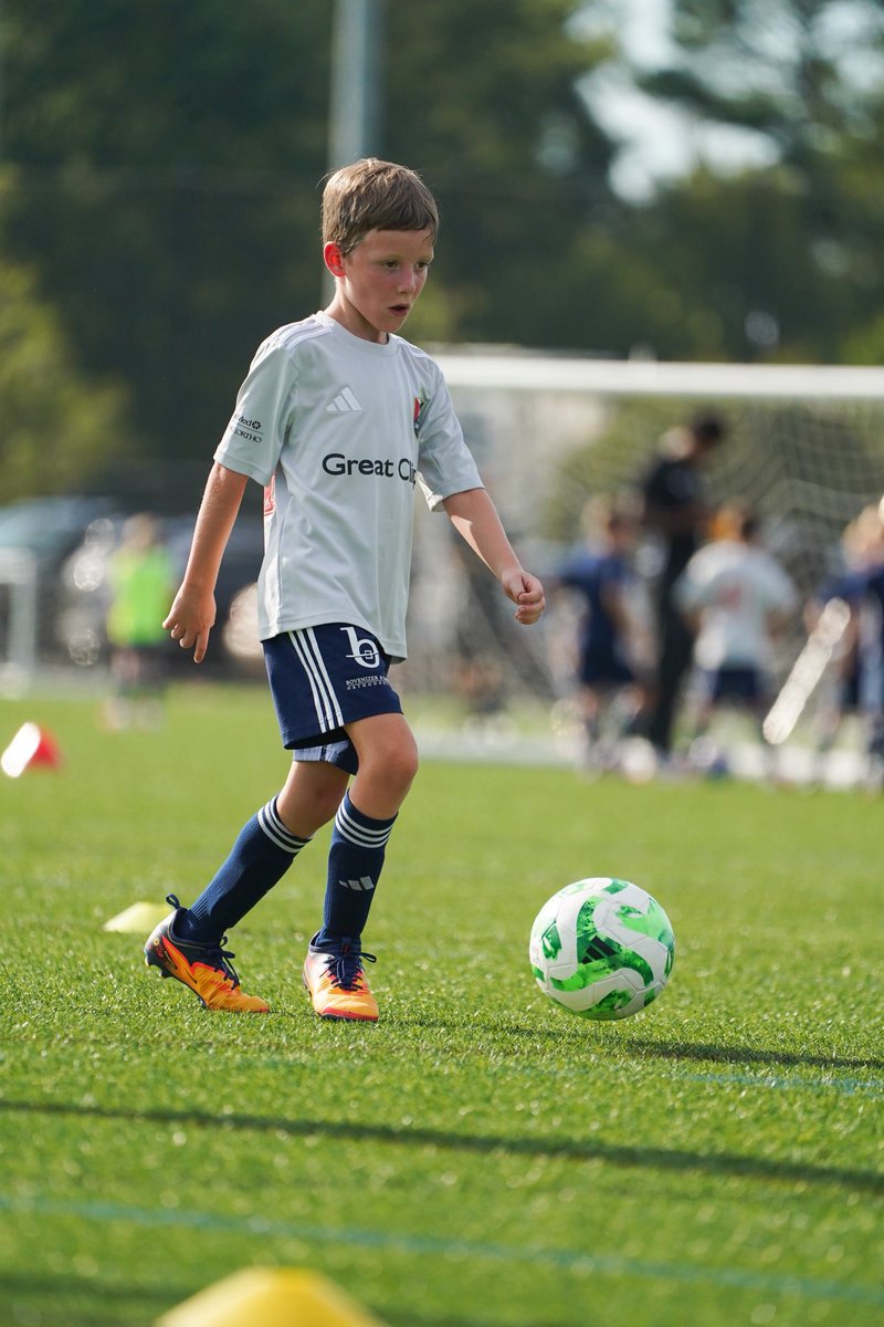 NCFC_Youth's tweet photo. Putting in the work🔥 https://t.co/cjkEaZQswx