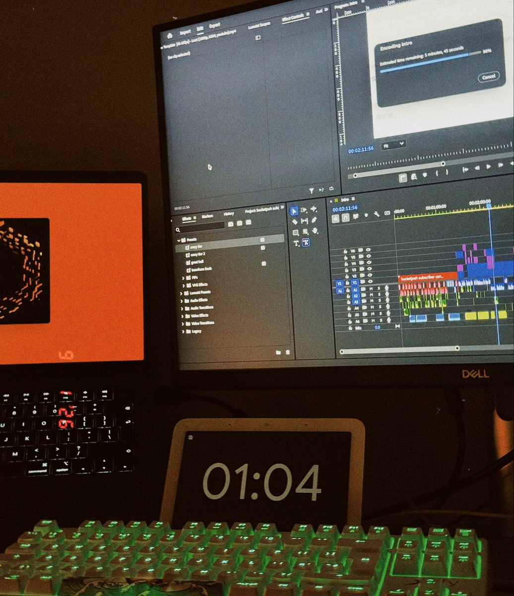 editedbynixon's tweet photo. life as video editor https://t.co/vLaYyFtES1