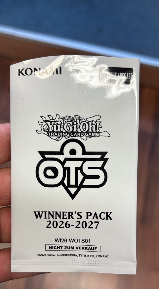 DHeroTCG's tweet photo. 1. :)
#ots https://t.co/fXtQG13LmF
