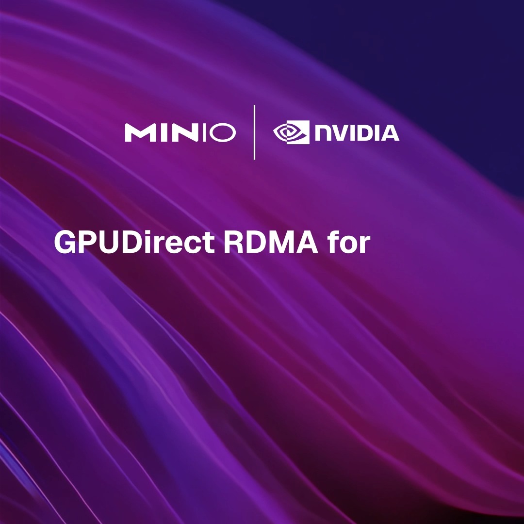 We're hosting a technical discussion with @NVIDIAAIInfra on building a more efficient data and memory layer for AI…