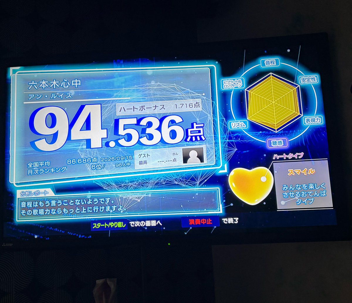 luna_as2's tweet photo. 10代が歌う歌じゃなさすぎて上司ウケが死ぬほどいいです🙂‍↕️笑笑
LiSAちゃんのおかげで職場関係も安定してありがたすぎるしすきすぎるな😻😻😻 https://t.co/bnThFJoZFd